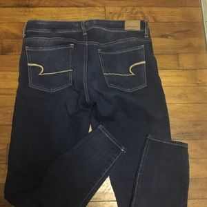 American Eagle Jeggings Sz 12